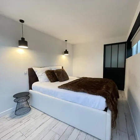 アパート Loft Red Lights