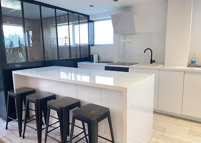 Daire Loft Red Lights