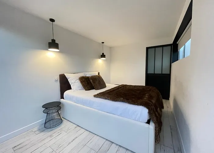 Daire Loft Red Lights