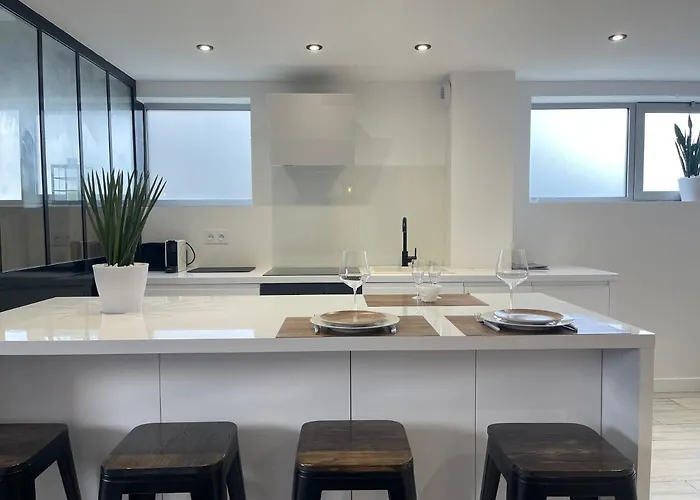 Loft Red Lights Daire *