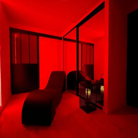 Loft Red Lights Apartment