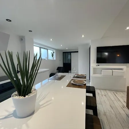 Loft Red Lights Apartment