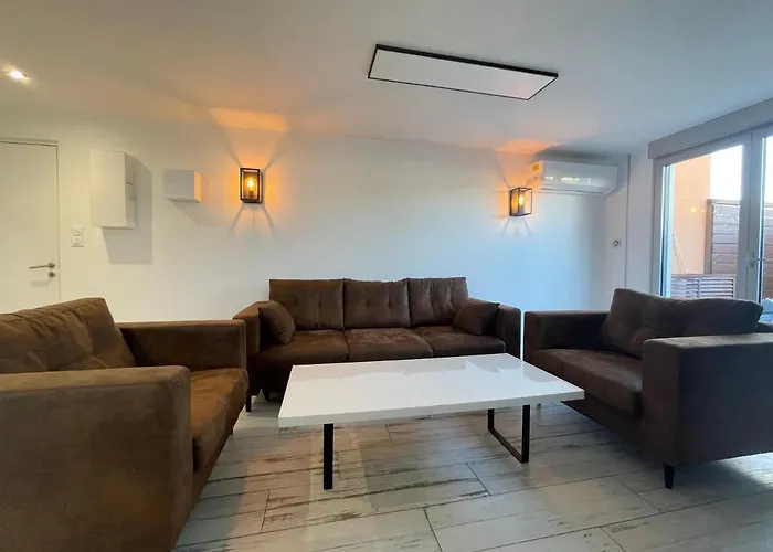 Апартаменты Loft Red Lights *