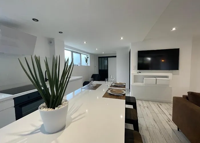 Loft Red Lights Апартаменты